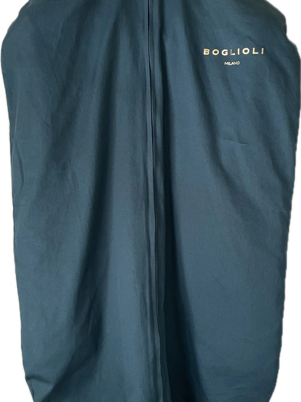 Boglioli men’s linen chore jacket EU size 48